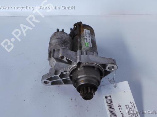 Starter VW POLO (9N_, 9A_) 1.2 | BP15362183M8 