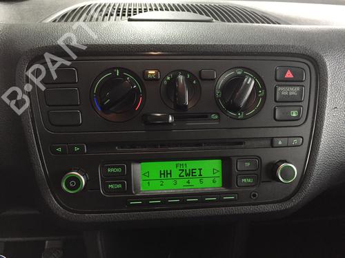 Climate control SKODA CITIGO (NF1) 1.0 | BP15365965I5