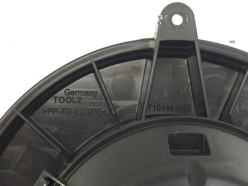 Heater blower motor BMW 3 (F30, F80) 335 d xDrive | BP16102481M62 