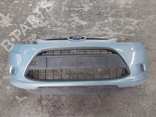 Used Front bumper FORD FIESTA VI (CB1, CCN) 1.25 (82 hp) 20301682