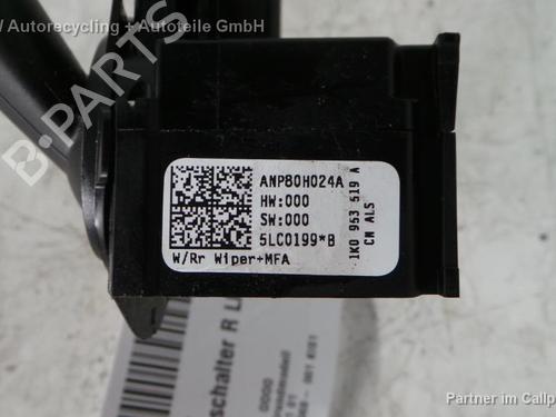 Used Switch VW GOLF V (1K1) 2.0 TDI 16V (140 hp) 15361795