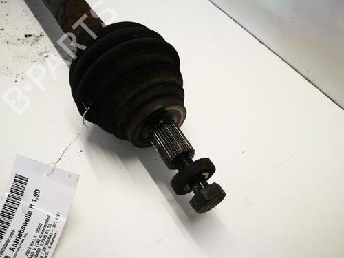 Right front driveshaft VW GOLF V (1K1) 1.9 TDI | BP15364438M39 