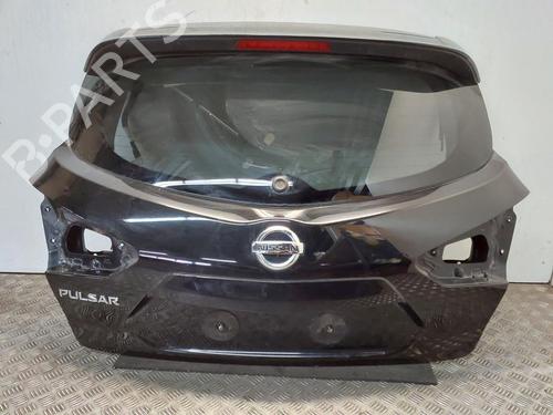 Used Tailgate NISSAN PULSAR Hatchback (C13) 1.2 DIG-T (115 hp) 30333562