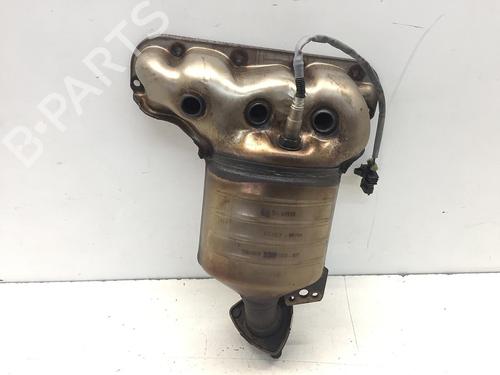 Used Exhaust manifold OPEL CORSA E (X15) 1.4 (08, 68) (90 hp) 24577029