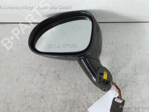 Used Left mirror CHEVROLET MATIZ (M200, M250) 0.8 (52 hp) 16175665