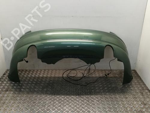 Rear bumper AUDI A8 D3 (4E2, 4E8) 3.0 TDI quattro | BP15365328C8 