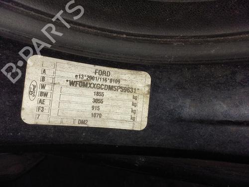 Left front door FORD FOCUS C-MAX (DM2) 1.6 | BP23183765C2 