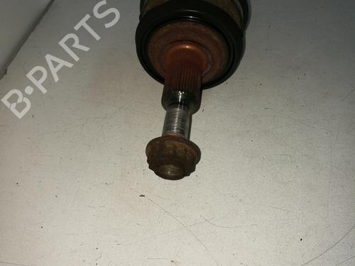 Left front driveshaft VW TRANSPORTER T5 Van (7HA, 7HH, 7EA, 7EH) 2.0 TDI | BP16101563M38 