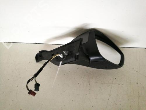 Right mirror PEUGEOT 208 I (CA_, CC_) 1.2 PureTech 82 | BP16101968C27 