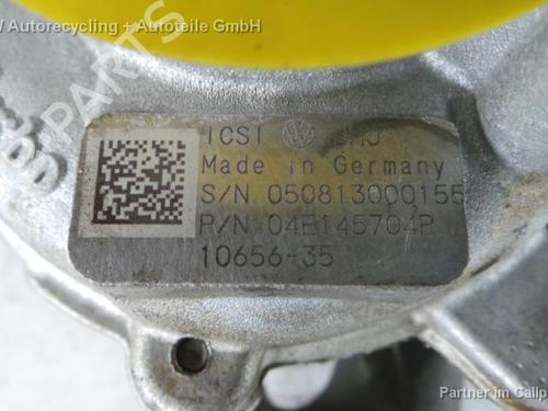 Turbocharger/Supercharger VW GOLF VII (5G1, BQ1, BE1, BE2) 1.4 TSI | BP16100789M71 