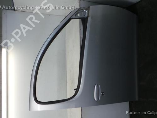 Right front door TOYOTA YARIS VERSO (_P2_) 1.4 D-4D (NLP20_, NLP22_) | BP16175463C3 