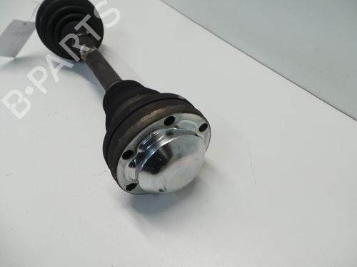 Left front driveshaft AUDI A3 (8P1) 2.0 TDI quattro | BP15363364M38 