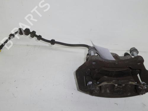Used Right front brake caliper AUDI A4 B8 (8K2) 2.7 TDI (190 hp) 15364229