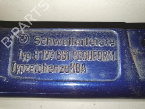 Left sideskirt BMW 3 Coupe (E46) 328 Ci | BP18462564C115 