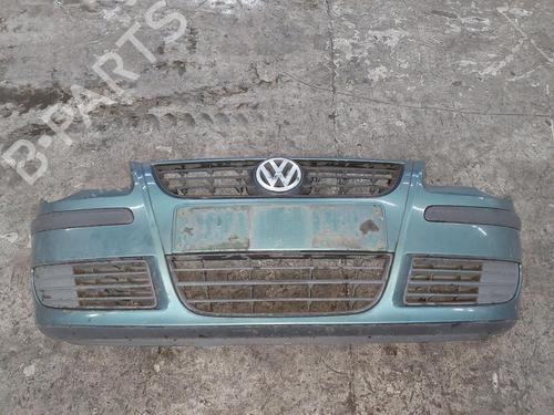 Used Front bumper VW POLO IV (9N_, 9A_) 1.2 (54 hp) 31348362
