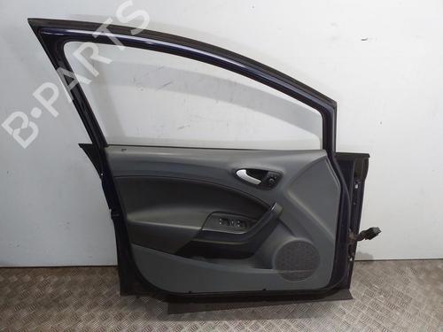 Left front door SEAT IBIZA IV ST (6J8, 6P8) 1.4 | BP27439096C2 