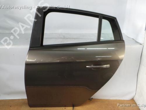 Left rear door FIAT BRAVO II (198_) 1.4 (198AXA1B) | BP15362352C4 