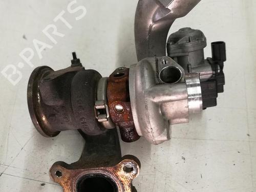 Turbocharger/Supercharger VW GOLF SPORTSVAN VII (AM1, AN1) 1.4 TSI | BP16073499M71 