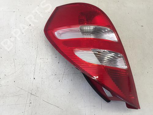 Left taillight MERCEDES-BENZ A-CLASS (W169) A 160 CDI (169.006, 169.306) | BP16177880C34 