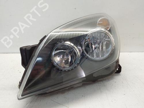 Left headlight OPEL ASTRA H (A04) 1.4 (L48) | BP36101184C28 - Image 8