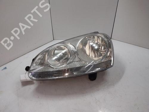 Used Left headlight VW GOLF V (1K1) 1.4 16V (75 hp) 29880010