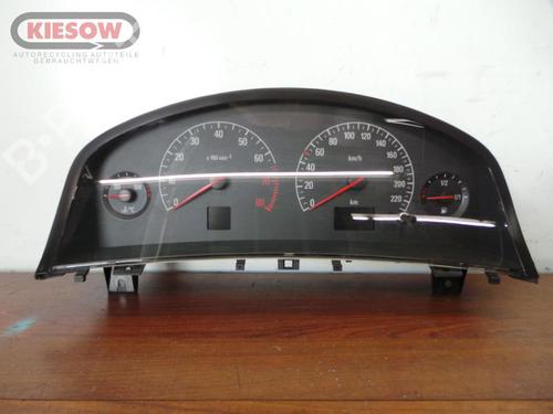 Kombinert Instrument OPEL VECTRA C (Z02) 2.2 16V (F69) | BP15360916C47 