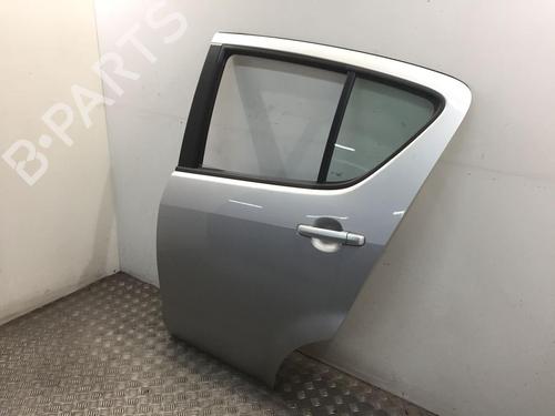 Left rear door OPEL AGILA B (H08) 1.2 (F68) | BP15954225C4