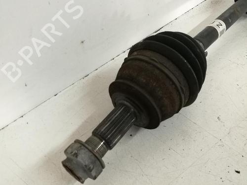 Left front driveshaft OPEL CORSA D (S07) 1.3 CDTI (L08, L68) | BP15366551M38