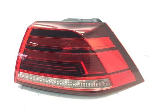 Used Right taillight VW GOLF VII (5G1, BQ1, BE1, BE2) 1.0 TSI (110 hp) 18463229