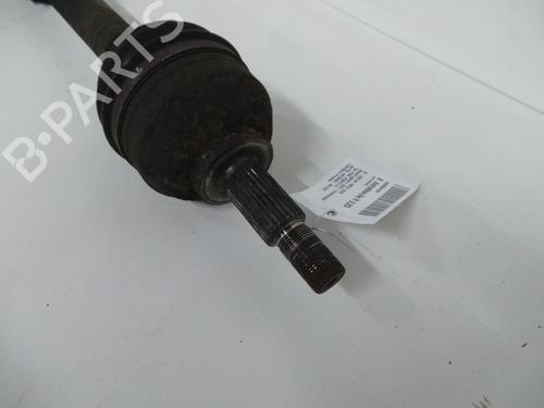 Right front driveshaft RENAULT LAGUNA II Grandtour (KG0/1_) 2.2 dCi (KG0F, KG1N) | BP16176180M39 