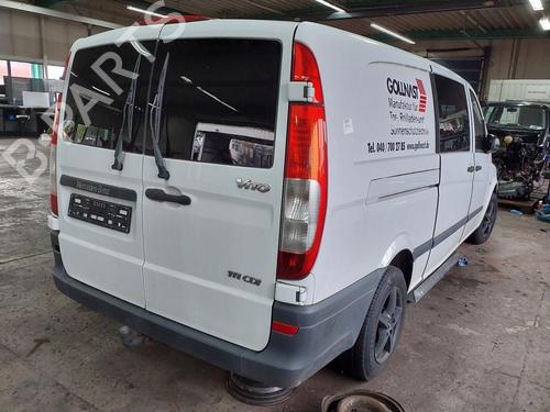 Right front door MERCEDES-BENZ VITO / MIXTO Van (W639) 111 CDI (639.601, 639.603, 639.605) | BP28802793C3