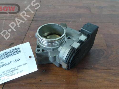 Used Throttle body CITROËN C2 (JM_) 1.6 (109 hp) 16175194