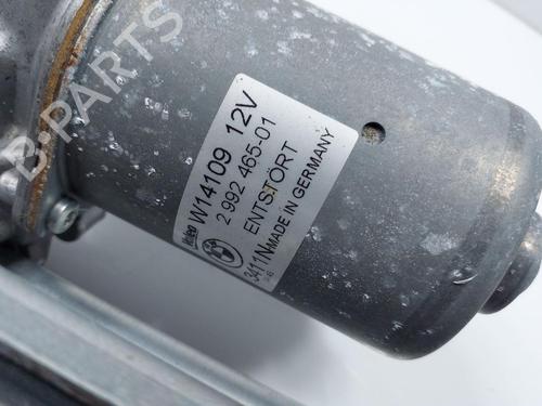 Front wipers mechanism BMW X1 (E84) xDrive 20 d | BP18600291C83 