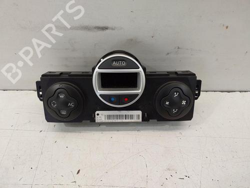 Commande Chauffage RENAULT CLIO III (BR0/1, CR0/1) 1.2 16V (BR02, BR0J, BR11, CR02, CR0J, CR11) (75 hp) 16178286
