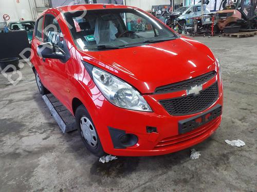 Right rear door CHEVROLET SPARK (M300) 1.0 | BP32458509C5 