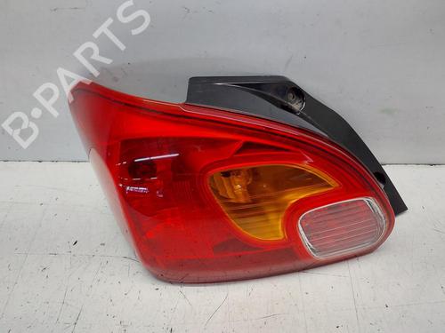 Left taillight MITSUBISHI MIRAGE / SPACE STAR VI Hatchback (A0_A) 1.0 (A05A) | BP38612278C34 - Image 6