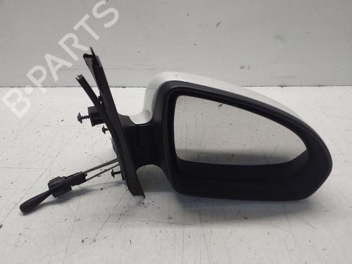 Right mirror SMART FORTWO Coupe (451) 1.0 (451.331, 451.380) | BP31936085C27 
