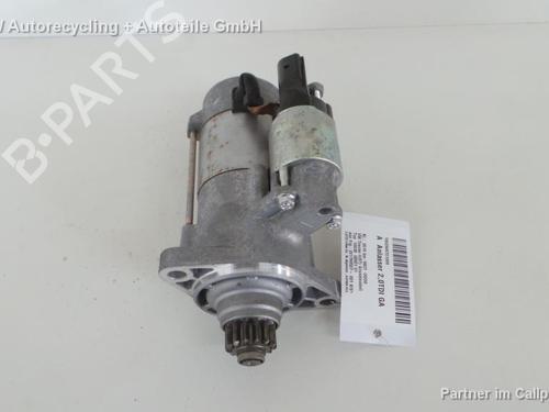 Startmotor VW TOURAN (5T1) 2.0 TDI | BP16101029M8 