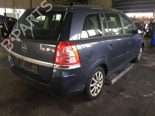 Right front door OPEL ZAFIRA / ZAFIRA FAMILY B (A05) 1.8 (M75) | BP19025902C3 