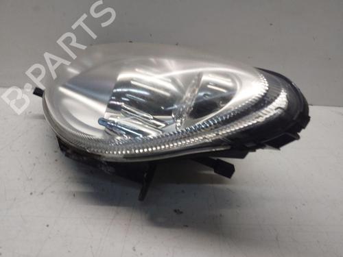 Left headlight SMART FORTWO Coupe (451) 1.0 (451.331, 451.380) | BP31936091C28 