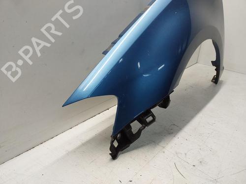 Left front fenders VW GOLF VII (5G1, BQ1, BE1, BE2) 1.2 TSI | BP30805122C41 