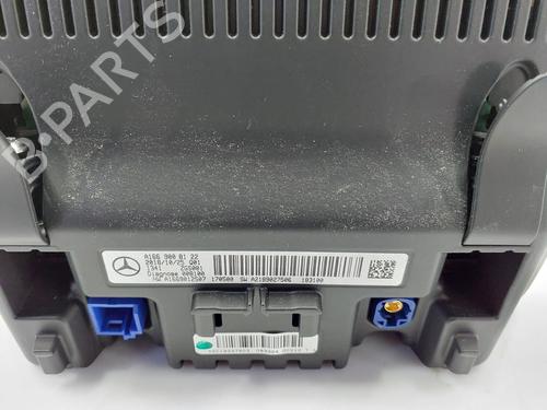 Radio MERCEDES-BENZ GLA-CLASS (X156) GLA 180 (156.942) | BP18463586E6 