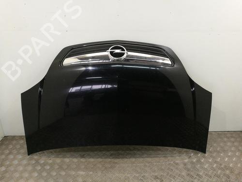 Used Hood OPEL MERIVA A MPV (X03) 1.6 (E75) (105 hp) 15849168