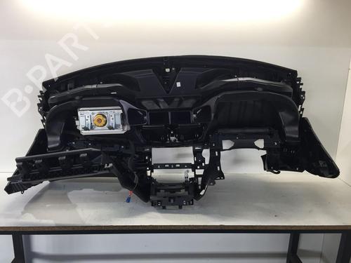 Instrument cluster NISSAN QASHQAI II SUV (J11, J11_) 1.2 DIG-T | BP18463119C47 