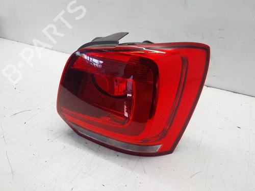 Used Right taillight VW POLO V (6R1, 6C1) 1.4 (6R1) (85 hp) 26015455