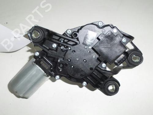 Used Rear wiper motor VW POLO V (6R1, 6C1) 1.2 (70 hp) 16101107