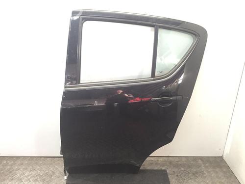 Used Left rear door SUZUKI SPLASH (EX) 1.0 (A5B310) (65 hp) 19669958