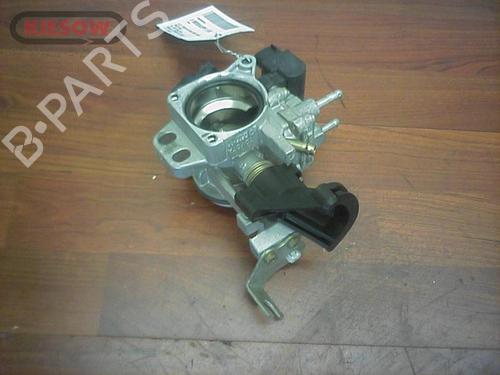 Spjældhus TOYOTA YARIS (_P1_) 1.3 (SCP12_, SCP13_, SCP12R, SCP13R) (87 hp) 15359843