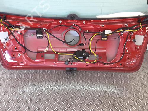 Tailgate VW GOLF V (1K1) 2.0 TDI 16V | BP15368099C6 