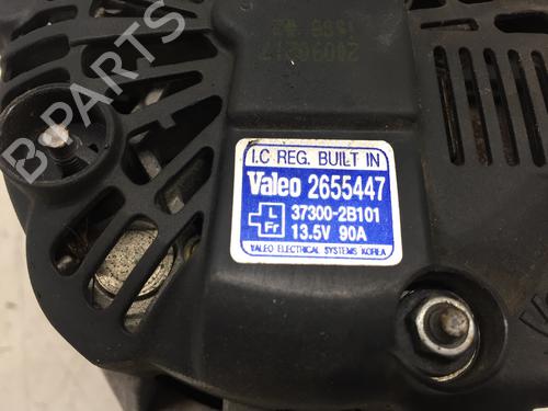 Alternator KIA SOUL I (AM) 1.6 CVVT | BP15365910M7 